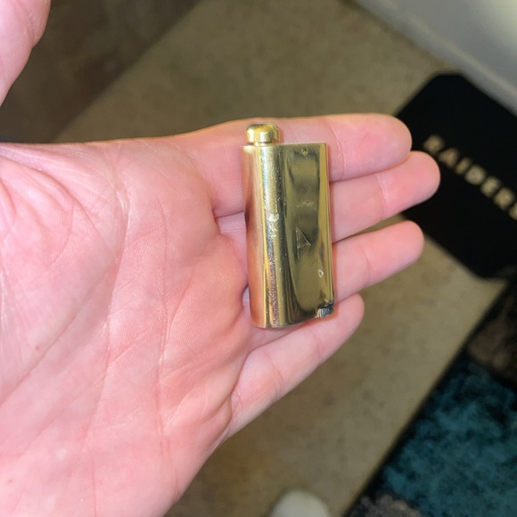 Vintage purse perfumette nyc perfume plunger. 1950s - Picture 4 of 5